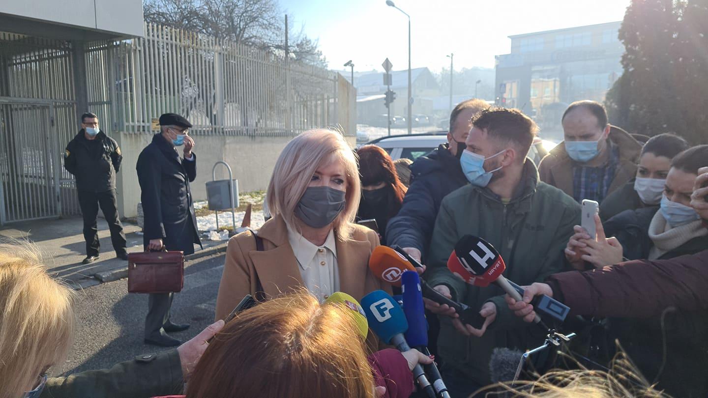 Vidović: Žele napraviti slučaj "Sanader"