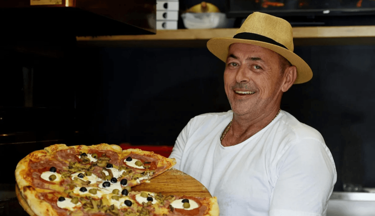 Marjan Lekaj: Uvijek je naša pizza bila najskuplja - Avaz