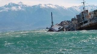 Potonula dva vojna broda u Crnoj Gori