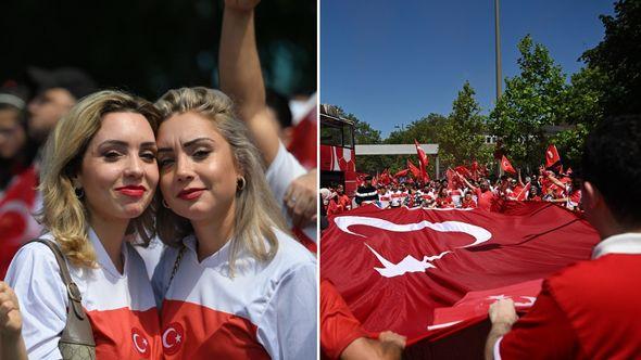 Turska će imati veliku podršku svojih navijača - Avaz