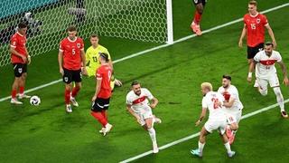 Turska u fantastičnom meču srušila Austriju  za veliko četvrtfinale