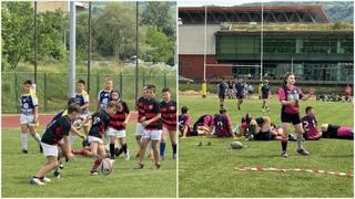 6. Kids Rugby Fest Zenica: Na Kamberovića polje sjatila se mladost iz cijelog regiona
