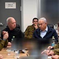 Izrael se sprema za potencijalne naloge ICC-a za hapšenje Netanjahua i Galanta 