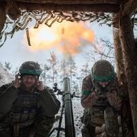 Zelenski kaže da su ukrajinske snage odbile ruski juriš na Časov Jar