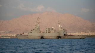 Izrael objavio da je rasporedio ratne brodove u Crveno more