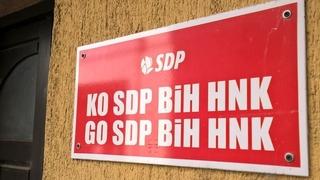 SDP Mostar: "Sa SDA nismo pregovarali ni o čemu, održani su samo razgovori"