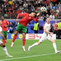 Uživo / Portugal - Slovenija 0-0: Hrabre Slovence spasila stativa u posljednjoj sekundi poluvremena 