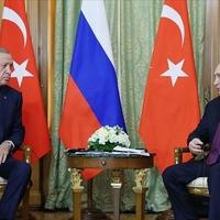 Erdoan i Putin razgovarali o strateškim projektima i trgovinskim ciljevima