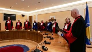 Ustavni sud BiH: Sudija kojem zbog penzije istekne mandat mora ostati na funkciji