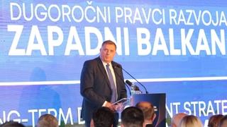 Dodik: Odavno ekonomija nije zavisila više od politike nego danas, u BiH je ekonomska sitaucija bolja od političke
