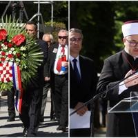 Održana komemoracija za Blajburg, dovu učio imam Medžlisa Islamske zajednice Zagreb