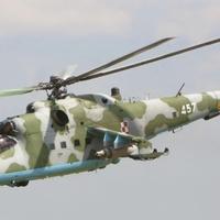 Ruski vojni helikopter srušio se iznad Crnog mora
