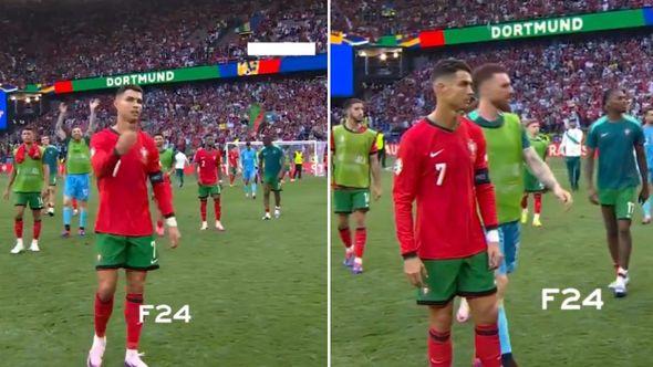 Ronaldo: Sve u šoku gledao - Avaz