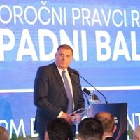 Dodik: Odavno ekonomija nije zavisila više od politike nego danas, u BiH je ekonomska sitaucija bolja od političke