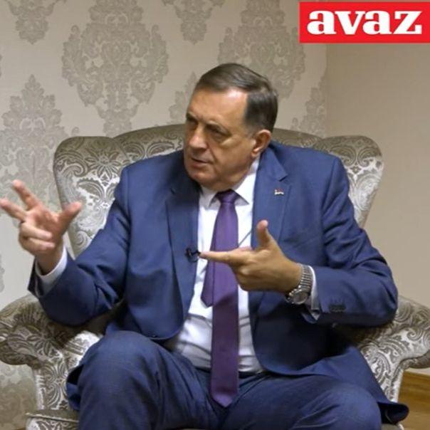 Milorad Dodik: Trenirao sam boks, razbio bih Marfija
