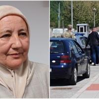 Srebrenička majka Fazila Efendić, kojoj je danas pozlilo u Potočarima, prebačena u Sarajevo