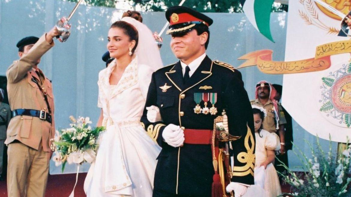 Ljubavna priča kraljice Ranie i jordanskog kralja Abdulaha II