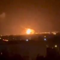 Ukrajinci dronovima napali rusku rafineriju Slavyansk-na-Kubani: Zapalili postrojenje