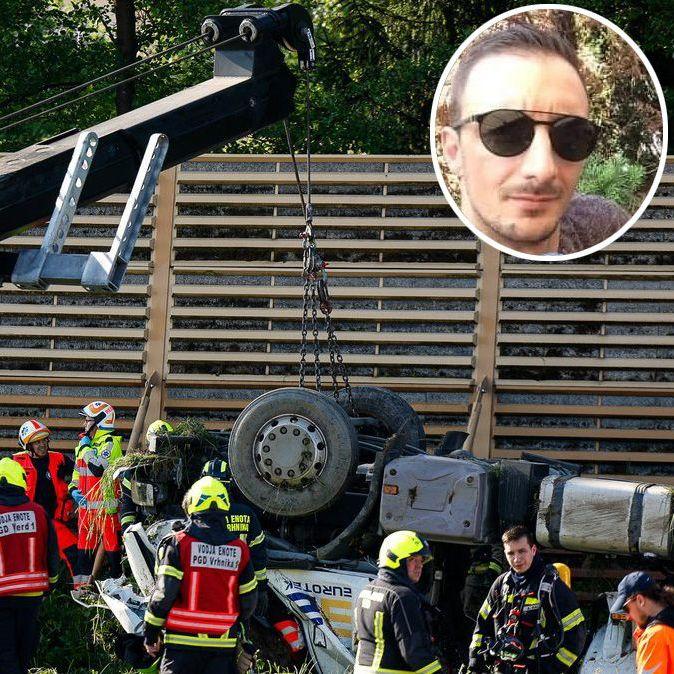 U tragičnoj nesreći u Sloveniji smrtno stradao bh. državljanin