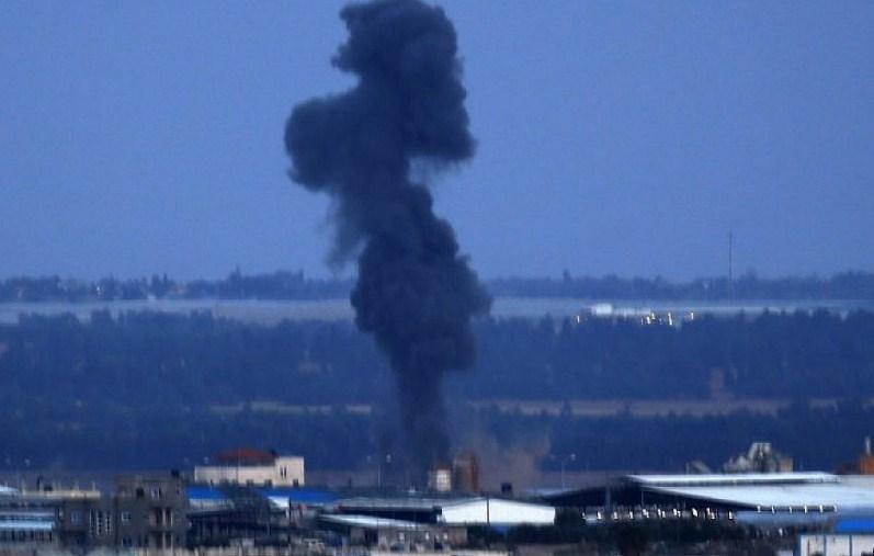 Izraelska vojska započela s napadima na Hamasove mete u pojasu Gaze