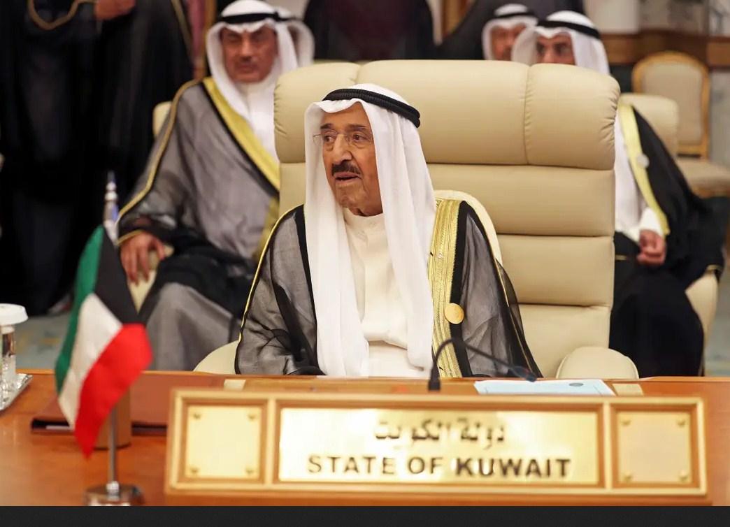 Preminuo vladar Kuvajta