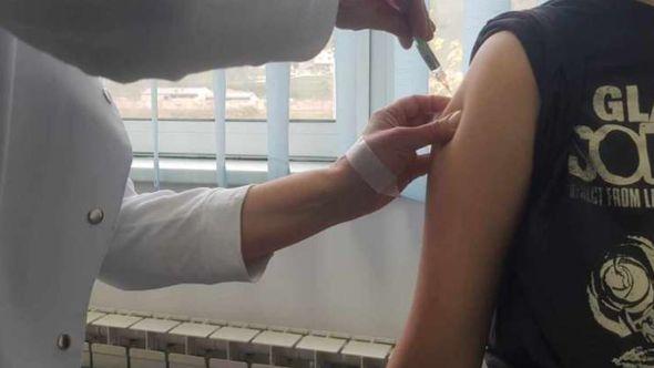 Vakcinacija u Goraždu - Avaz
