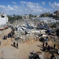 U izraelskom zračnom udaru po centralnom dijelu Pojasa Gaze ubijeno 15 Palestinaca