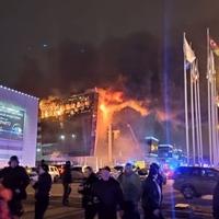 Sud u Moskvi produžio pritvor umiješanim u napad na koncertnu dvoranu "Krokus siti"