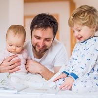 Biraju riječi i ne razgovaraju impulsivno: Vrline dobrih očeva