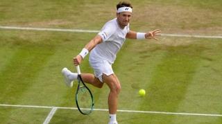Nova senzacija na Vimbldonu: Ispao osmi teniser svijeta, čuveni Italijan pokazao da nije za penziju