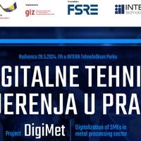 Radionica Digitalne tehnike mjerenja u praksi u INTERA TP Mostar