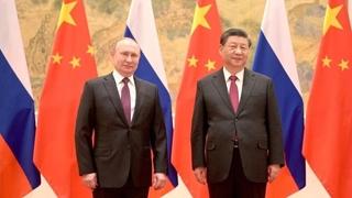Si poručio Putinu: Odnosi Kine i Rusije doprinose globalnoj stabilnosti
