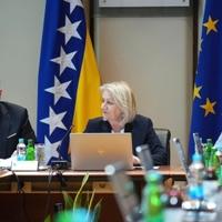 Vijeće ministara BiH razmatra izvještaje o radu 52 državne institucije