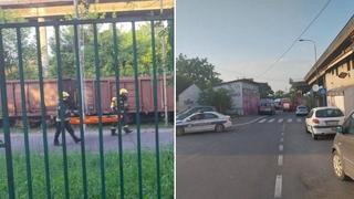 Stravičan sudar vozova u Beogradu: Ima povrijeđenih