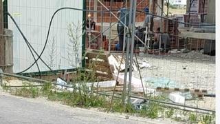 Poginuo radnik na gradilištu u Bihaću