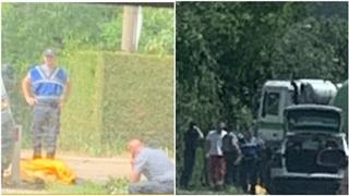 Stravičan sudar u Živinicama: Motociklista poginuo na licu mjesta