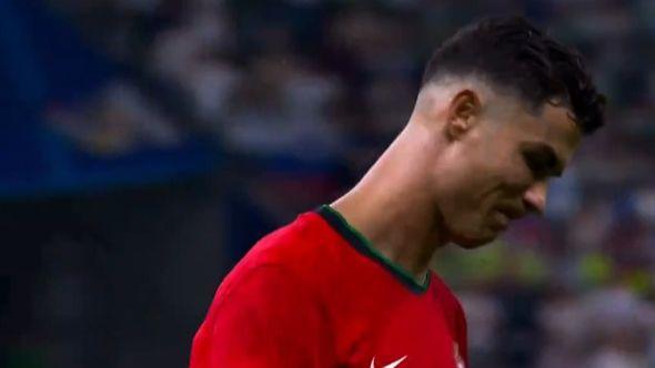 Ronaldo: Izvinjavao se navijačima - Avaz