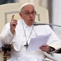Papa Franjo pozvao svijet da hitno djeluje kako bi se pomoglo ljudima u Gazi