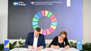 FMRPO: Podrška malim i srednjim poduzećima u F BiH s 13 miliona KM