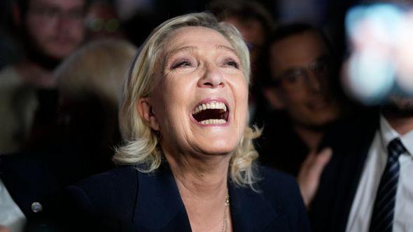 Marin Le Pen - Avaz