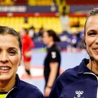 Tatjana Praštalo i Vesna Balvan sude na Evropskom prvenstvu