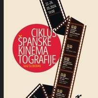 Ciklus španjolske kinematografije u OKC-u Abrašević