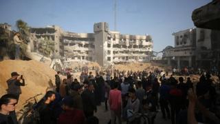 UNRWA: Gotovo 80.000 ljudi pobjeglo je iz Rafaha u Gazi usljed izraelskog napada
